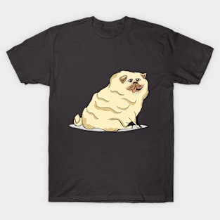 fat pug T-Shirt